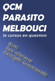 qcm parasitologie melbouci 