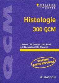 histologie 300qcm
